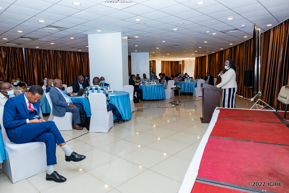 The week-long meeting will discuss on the future of the labor market for health workers and efforts needed to build capacity for health workforce.   