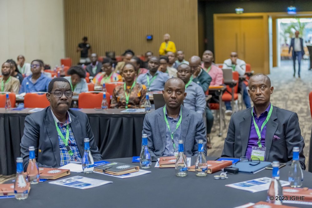 This event brought together diverse stakeholders and aimed to explore and innovate the construction landscape in Rwanda while underscoring the critical importance of environmental conservation.
