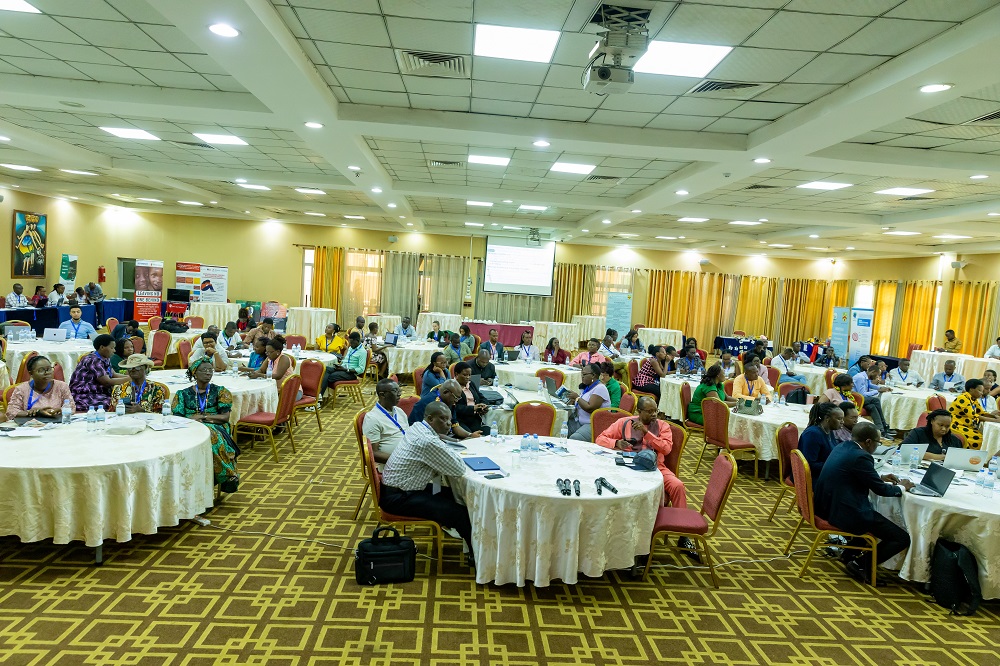 This conference was discussing the role of mental health in sustainable development.