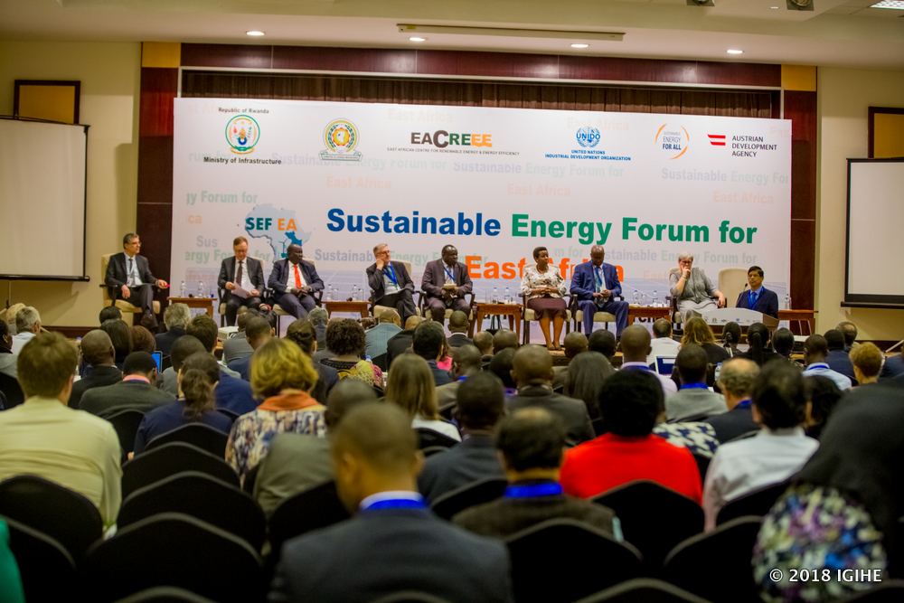 Participants in the meeting