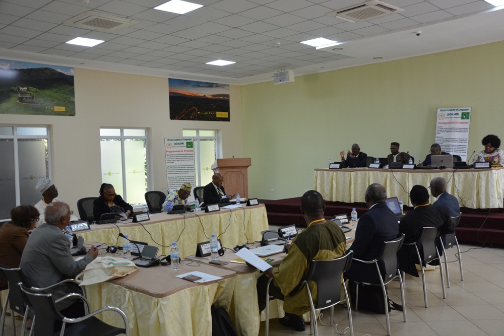 Experts in linguistics discuss African languages promotion