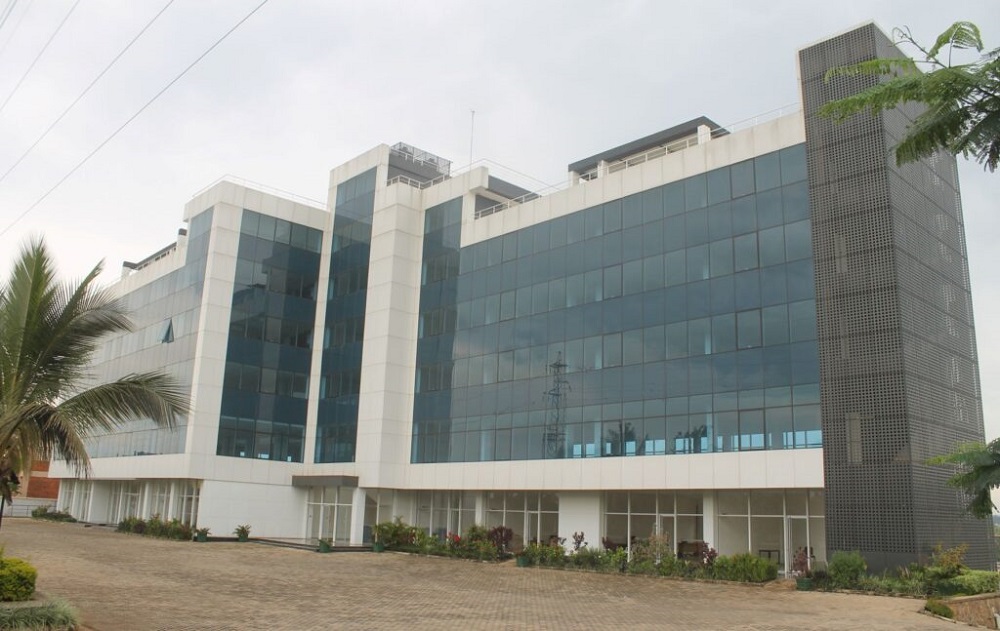 New offices of the Supreme Court. Photo Taarifa