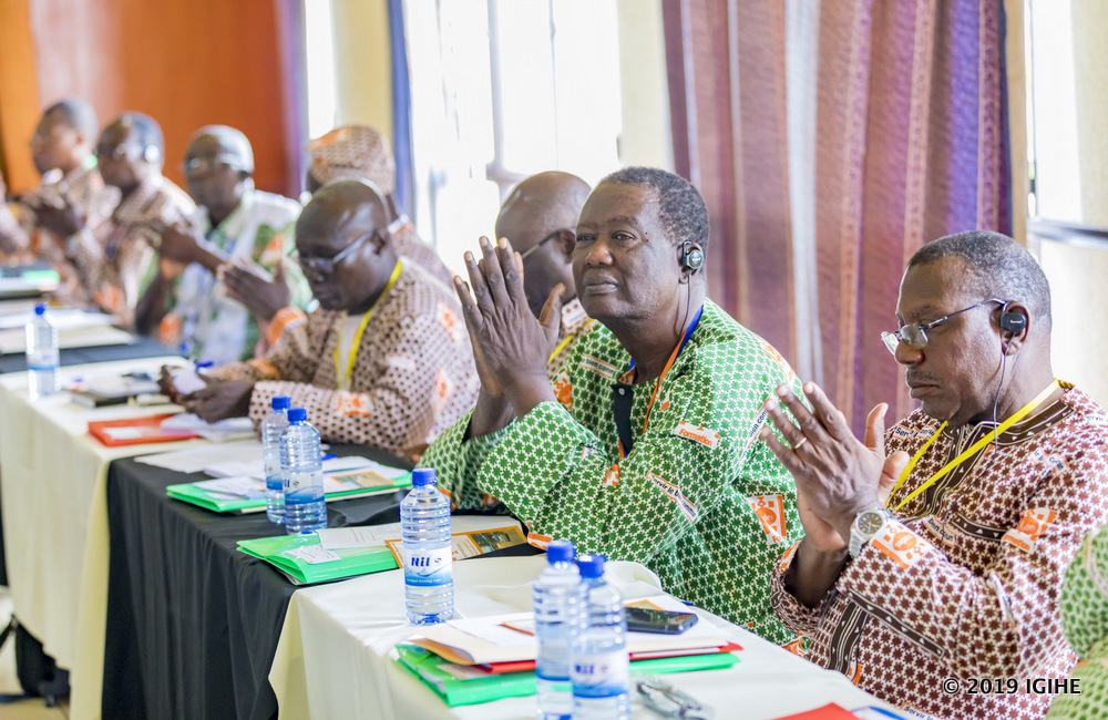 INADES Formation lauded for supporting positive change in Rwanda