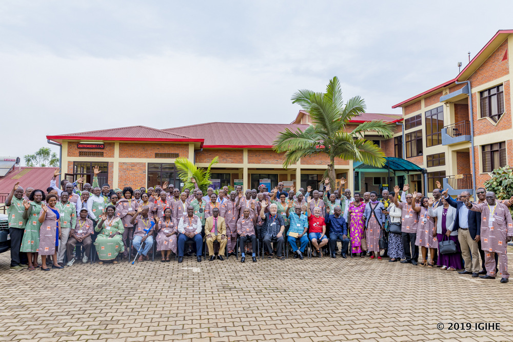 Rwanda is hosting the general assembly of the African Institute for Economic and Social Development - African Training Centre