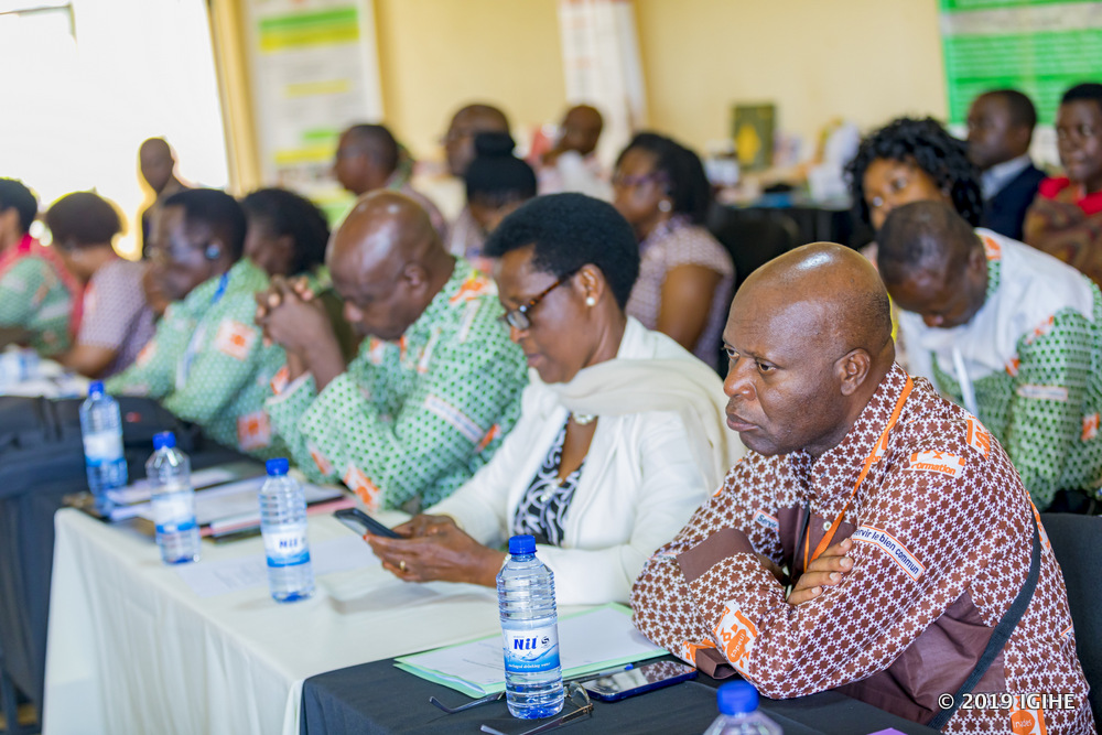 The purpose of this year’s general assembly is to discuss major themes on which the organization will be working in the next three years