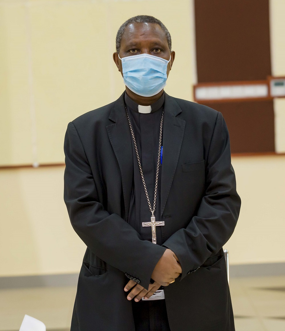 The general assembly was attended by the Pastor of the Archdiocese of Kigali, Kambanda Antoine