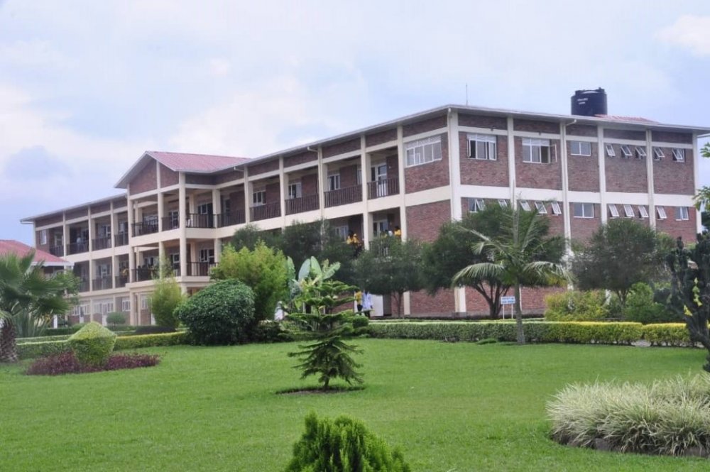 The graduation ceremony will coincide with the inauguration of a new facility comprising girls’ hostels, classrooms, a multipurpose hall and the administrative office all completed at Rwf 500 million.