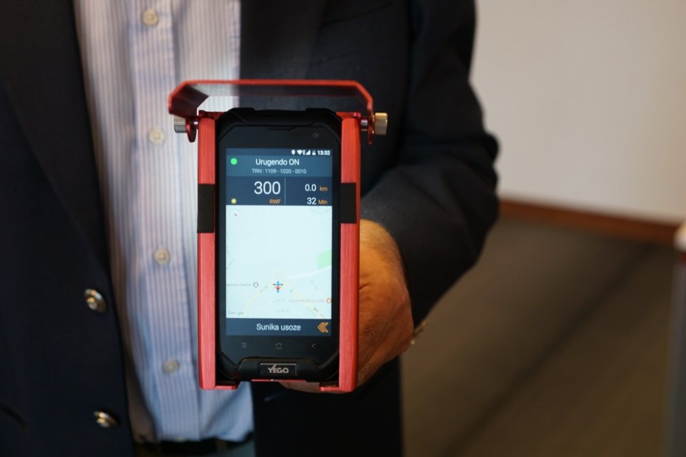 By installing the Meter and GPS, Yego was able to address the issues of arguing over the fare, cash payments and waiting for change, motorcycle thef