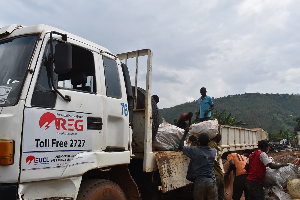 Rwanda Energy Group (REG) has discovered more than 5 tons and of electric cables stolen from its stocks all valued at Rfw13 million.