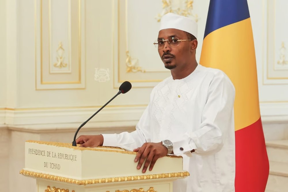 Chad's lawmakers on Monday voted to elevate President Mahamat Idriss Deby Itno to the rank of field marshal, the highest military rank in Chad.