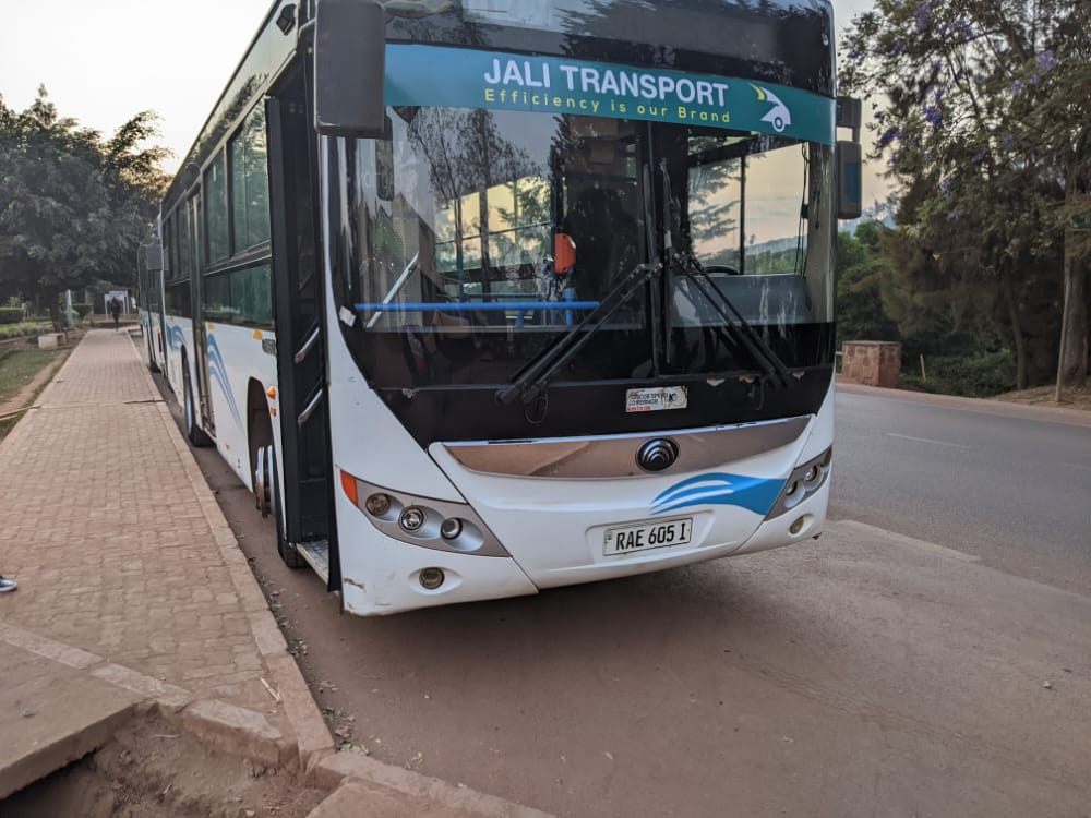 Jali Transport Ltd has announced plans to introduce a fleet of 20 buses.  