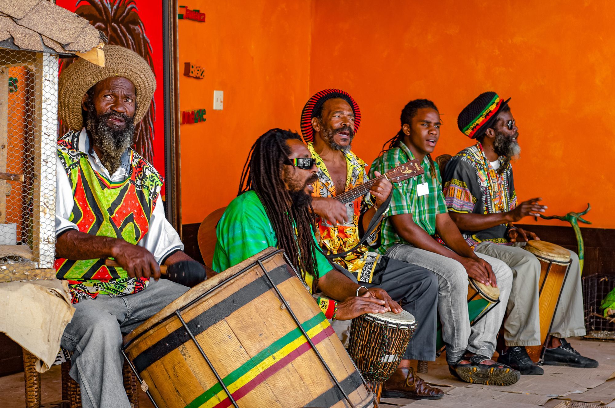 Jamaica boasts deep-rooted traditions and rich cultural heritage.