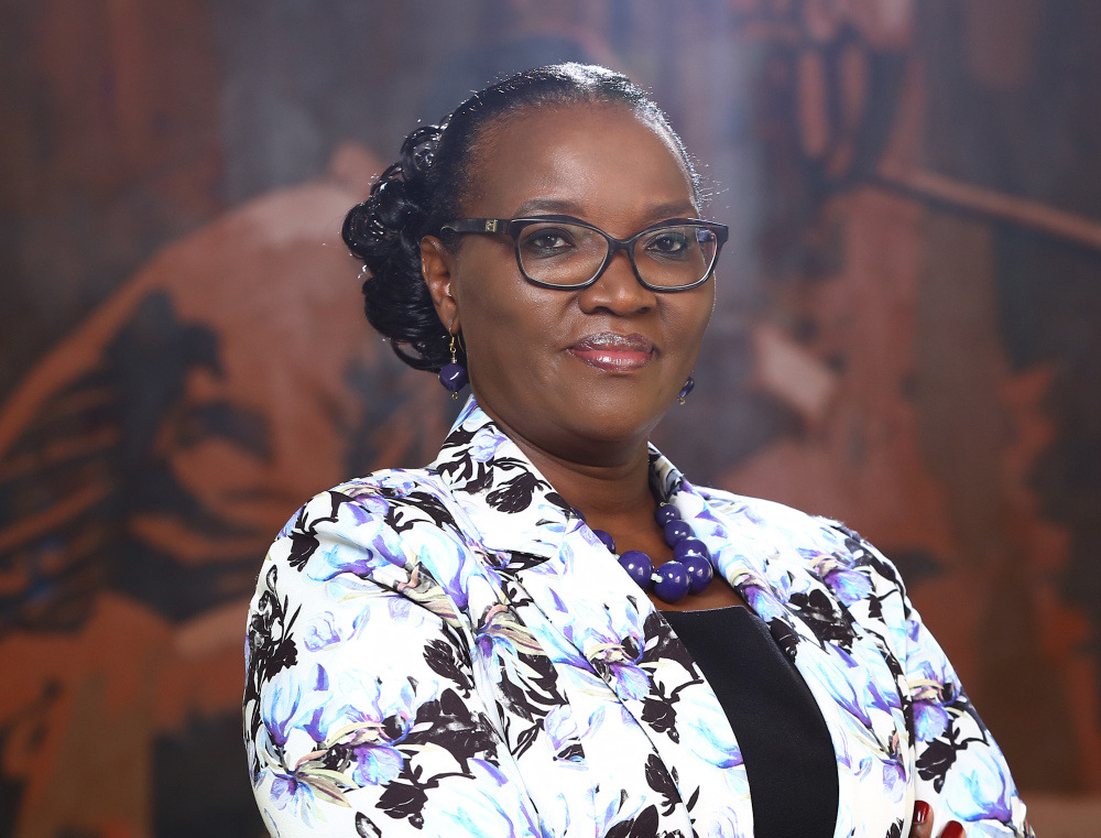 Jane Mwangi - Managing Director of KCB Foundation