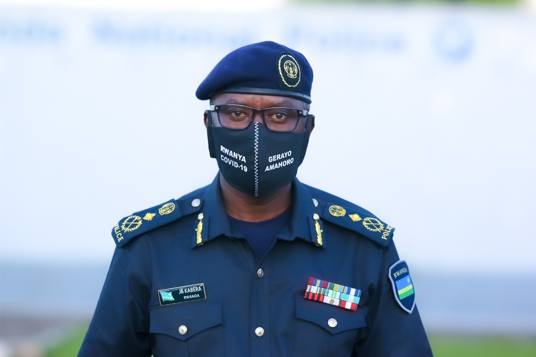 RNP spokesperson, CP John Bosco Kabera said that individual responsiveness in respect of the set safety guidelines is a key factor in containing and defeating COVID-19.