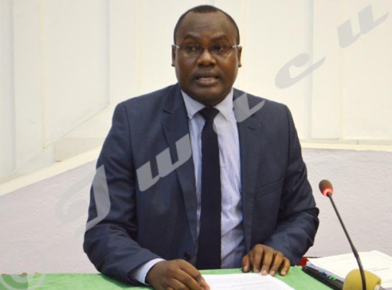 Jean Baptiste Baribonekeza:”What we know is that we still have A status”