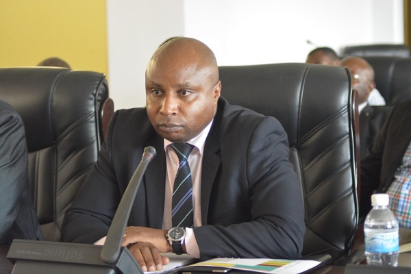 Jean Bosco Mugiraneza, chief executive of Rwanda Energy Group
