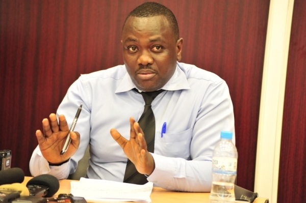 Jean Baptiste Nsengiyumva, Director of Risk Reduction and Preparedness Unit in MIDIMAR .