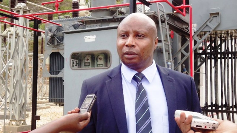 Jean Bosco Mugiraneza, Rwanda Energy Group Limited Chief Executive Officer