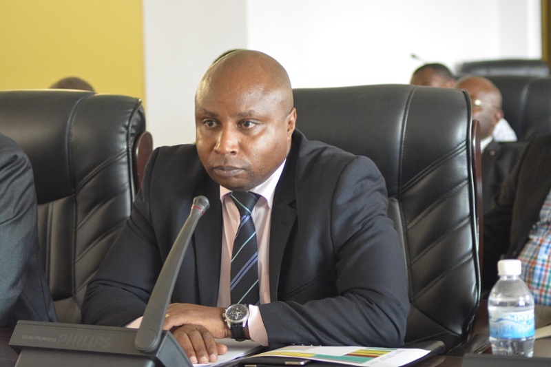 The Director General of REG, Jean Bosco Mugiraneza