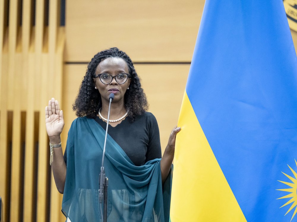 Munyeshuli joined the Cabinet in August last year. She was the first person to occupy the new ministerial portfolio following the dissolution of the Ministry of Public Investments and Privatisation and the transfer of its functions to the Finance docket.