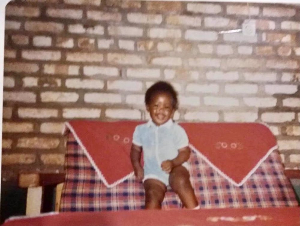 Kurawige was a little kid during the 1994 Genocide against the Tutsi.