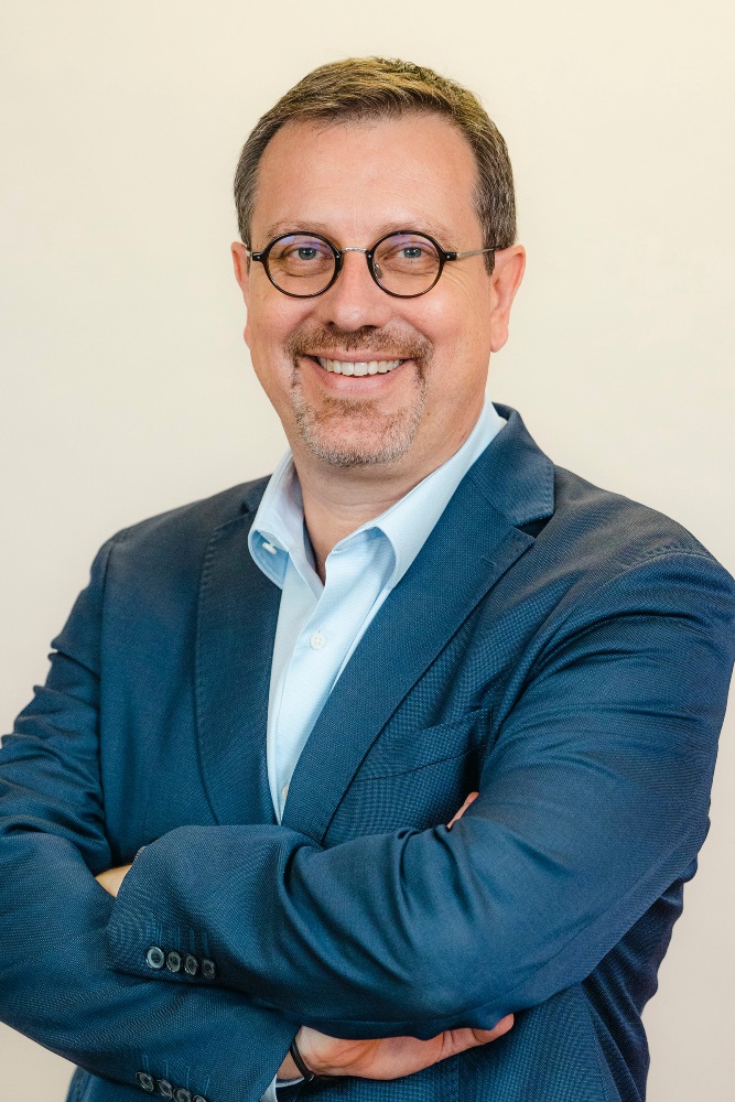 Jérôme Hénique, CEO for the Middle East Africa at Orange.