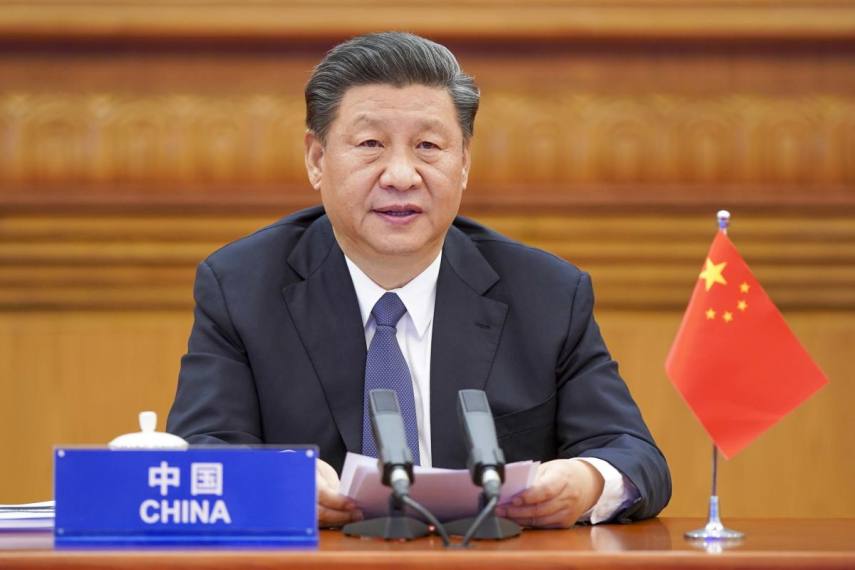 Chinese President Xi Jinping has hailed the high-level China-Africa ties in his congratulatory message to the 34th African Union Summit.