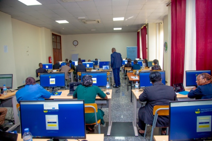 The training held from Wednesday 16th to Friday 18th August 2023, is organized by the Legal Aid Forum.