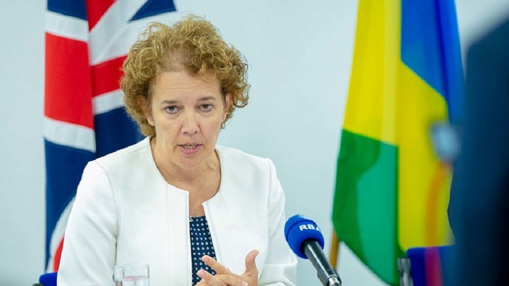 Ambassador Lomas explained that the Commonwealth Secretariat and the government of Rwanda are closely collaborating in anticipation of CHOGM.