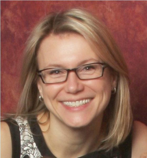 Kasha co-founder Joanna Bichsel.