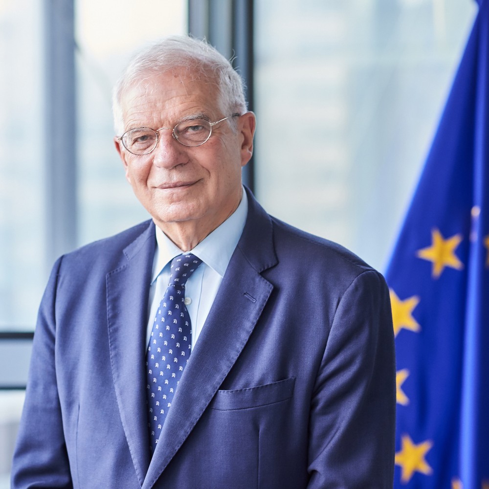 EU High Representative and Vice President (HRVP) Josep Borrell