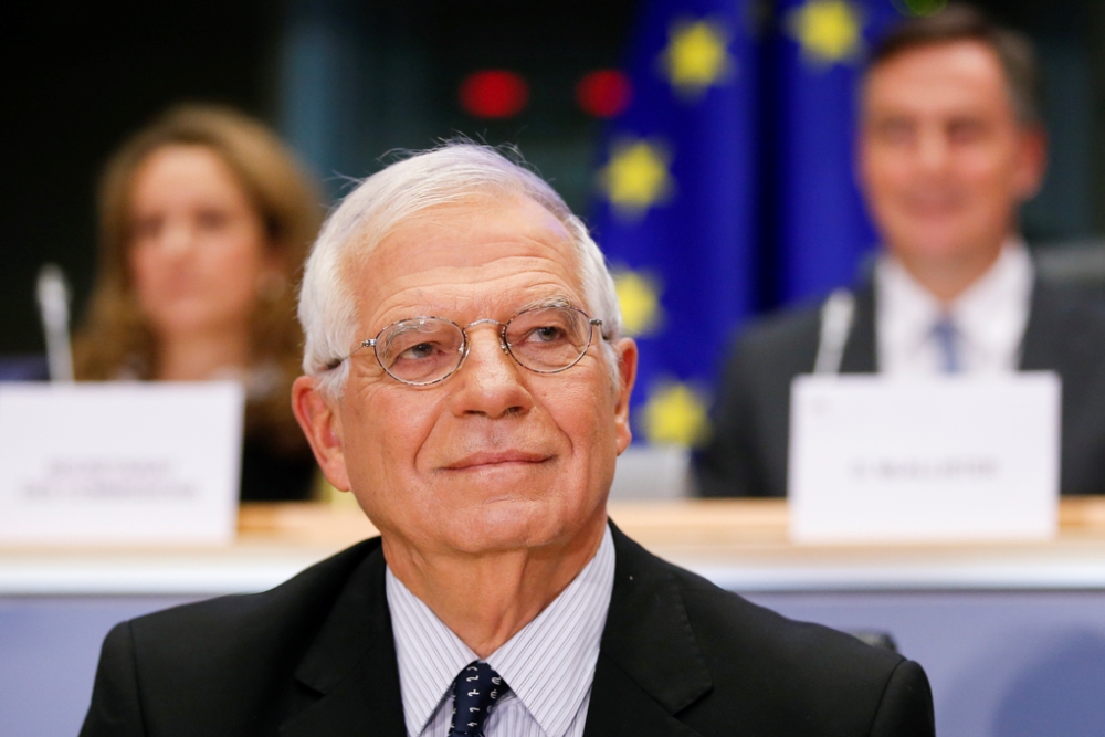 Josep Borrell, the European Union High Representative and Vice President of the European Commission has condemned Russia's attack to Ukraine.