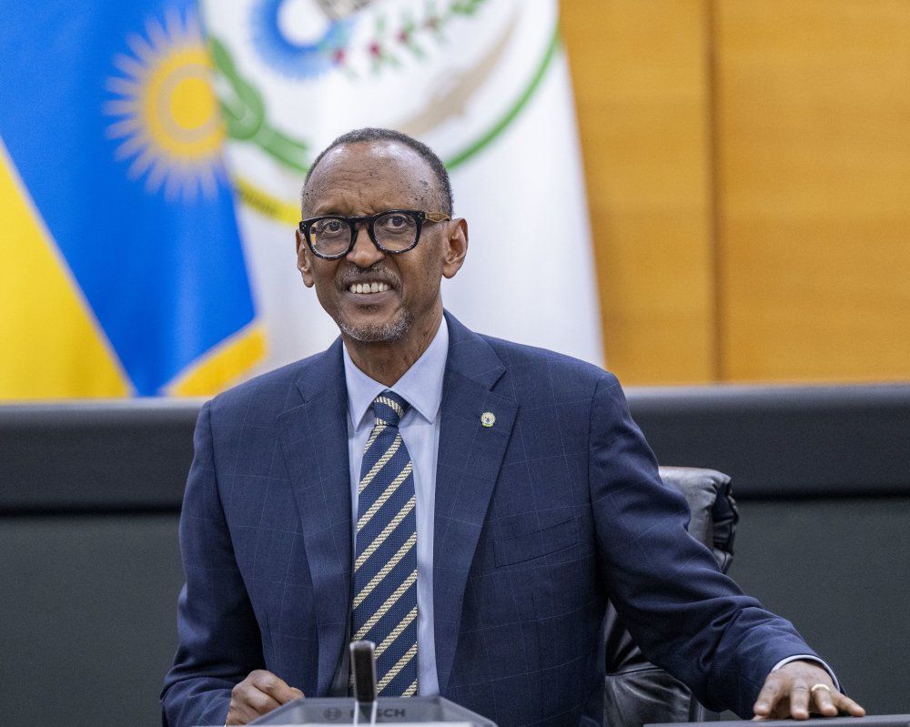 The Cabinet meeting held on September 15, 2025, was chaired by President Paul Kagame.