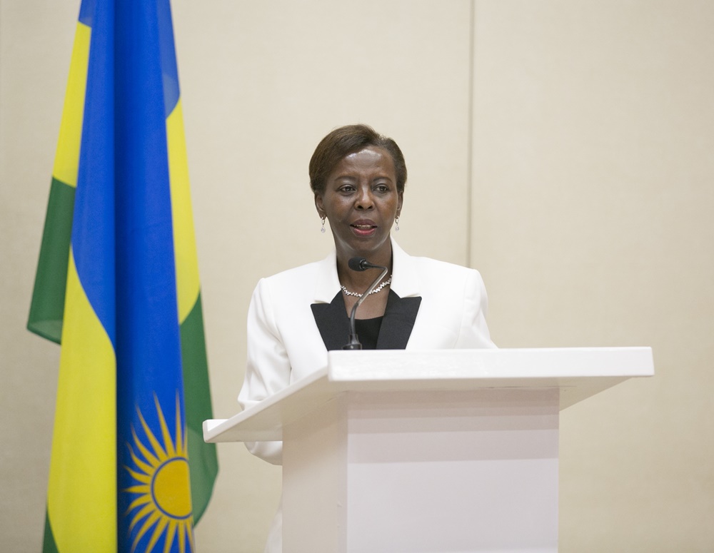 Foreign Minister Louise Mushikiwabo stressed that Lavrov’s visit to Rwanda was an important step in relations between the two countries.