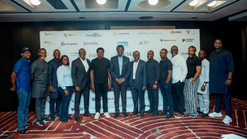 Cross section of Board of Directors of VFD Group Plc Ecosystem at the retreat held in Kigali