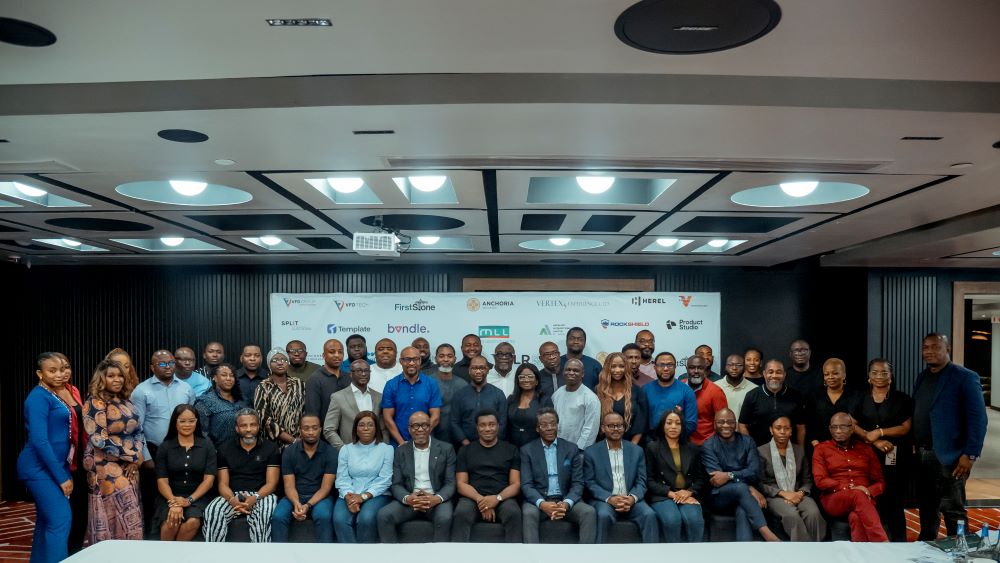 Cross section of VFD Group Plc Ecosystem Leaders at the 2026 retreat in Kigali, Rwanda