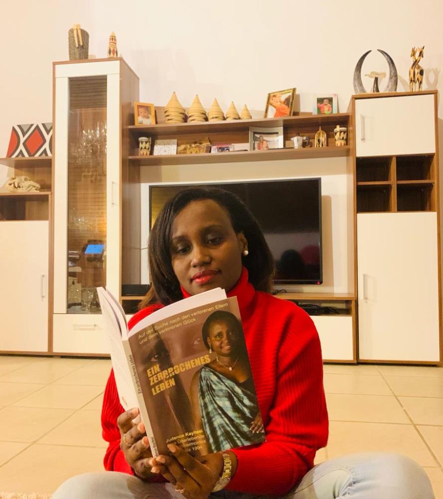 Kayitesi decided to write the book as a testimony of the cruelty that characterized the 1994 Genocide against the Tutsi and convey a message to the world to strive for humanity.