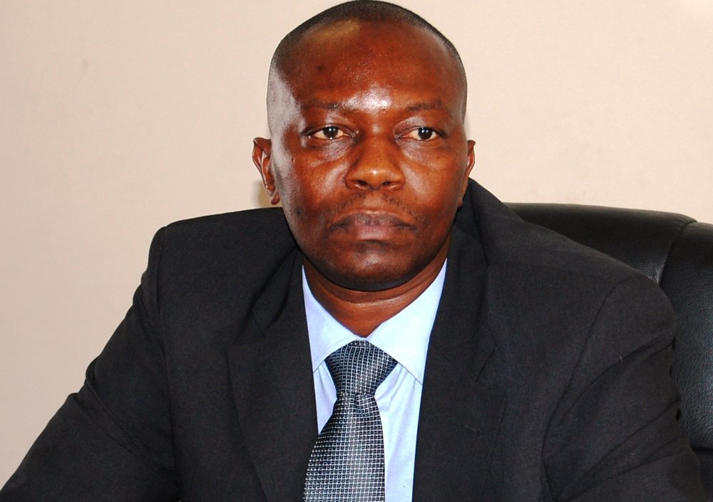 Justice Alphonse Hitiyaremye has served as a Judge of the Supreme Court of Rwanda since 2019.