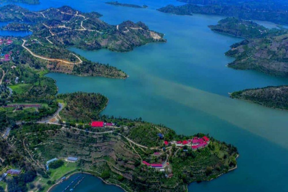 Individuals will stand chance to explore the magnificence of Lake Kivu.
