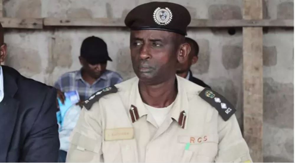 CSP Kayumba has been convicted of theft and handed five-year jail term.   
