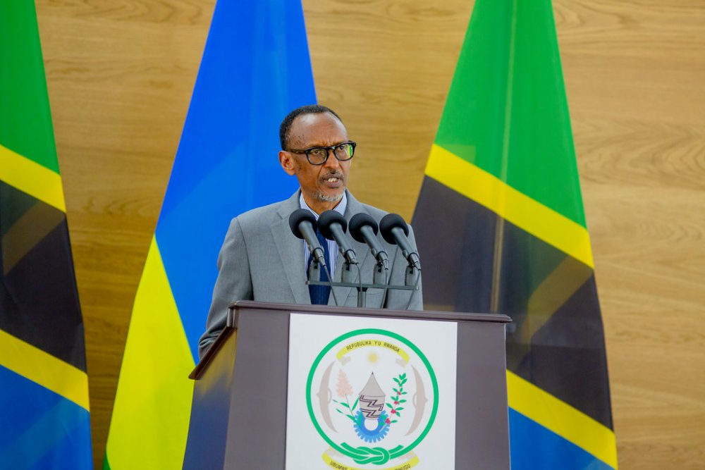 President Paul Kagame has said that the signing of the agreements gives new impetus to key infrastructure and investment projects of mutual benefit.