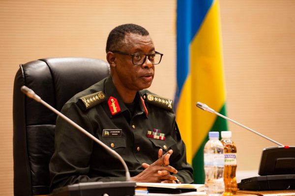Gen Kabarebe has revealed that Rwanda can’t be dragged into war by simple provocations.