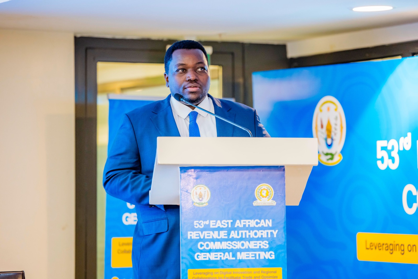 The Minister of State in charge of National Treasury, Godfrey Kabera, highlighted the remarkable progress made across the region, largely due to closer policy coordination and administrative collaboration.