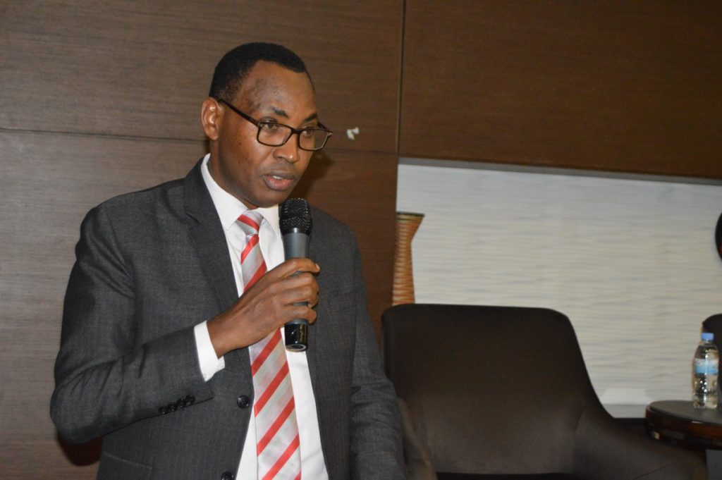 Dr Callixte Kabera said that ICT skills are not only needed by students but also all Rwandans to move forward the Government’s initiatives to leverage services delivery on ICT by 2024. 