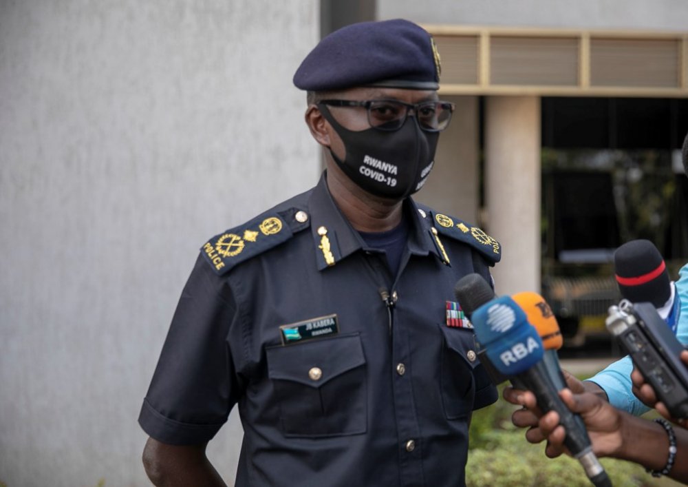 RNP spokesperson, CP John Bosco Kabera said that the community policing efforts continue to play crucial roles in combating the pandemic of novel Coronavirus 