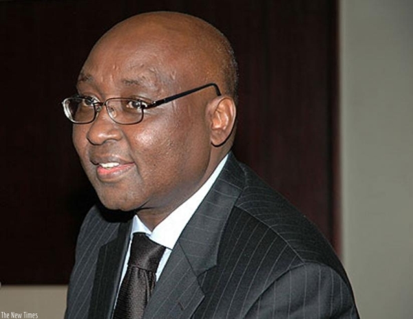 Dr Donald Kaberuka
