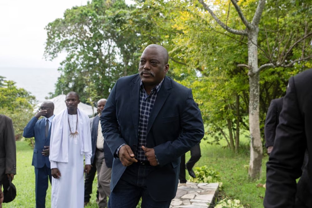 Kabila was last seen in AFC/M23-controlled territory in June 2025.