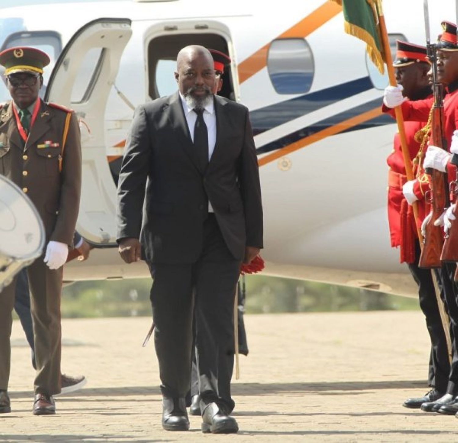 In a vote taken on Thursday, May 22, nearly 90 senators approved the motion to strip former President Joseph Kabila, 53, of the protections granted to him as a “senator for life,” a title he received after stepping down from power in 2019.
