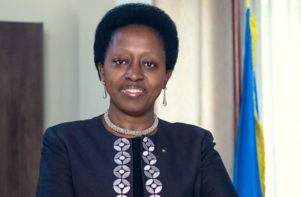 Ambassador Dr. Aissa Kirabo Kacyira, who served in senior roles within the Rwandan government and in international organisations, died on August 12, 2025 at the age of 61, following an illness.