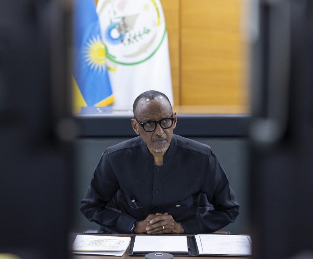 President Paul Kagame has concluded his term as the Chairperson of the African Union Development Agency Heads of State and Government Orientation Committee. 